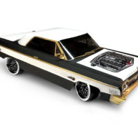 Lamborghini 1:12 Scale RC Car For Kids & Adults With Wheel Steering