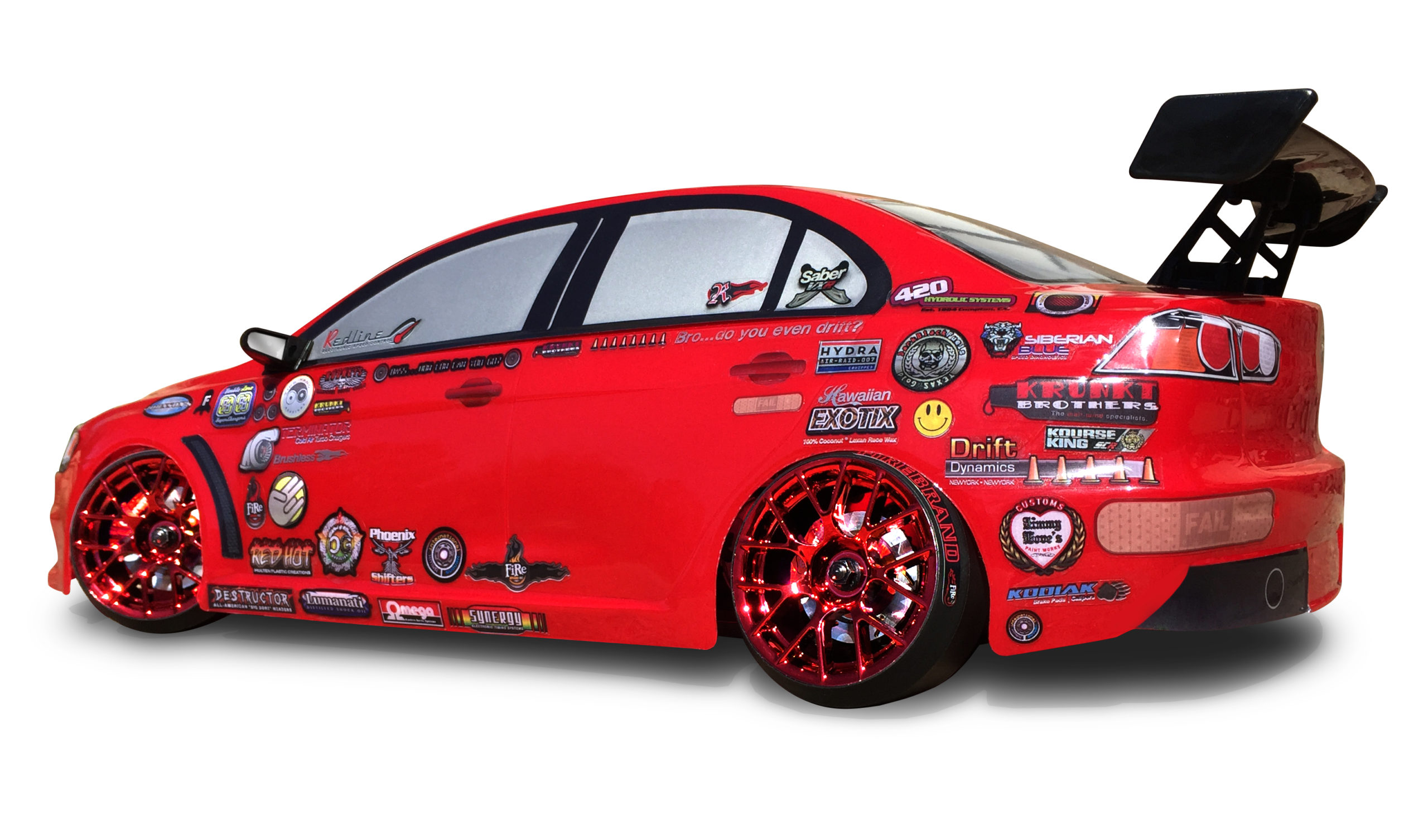 SPONSOR LOGOS 1A DECALS - Image 3