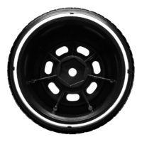 RC Drift Tires, Beveled Drift tires, drift slicks, 2-piece