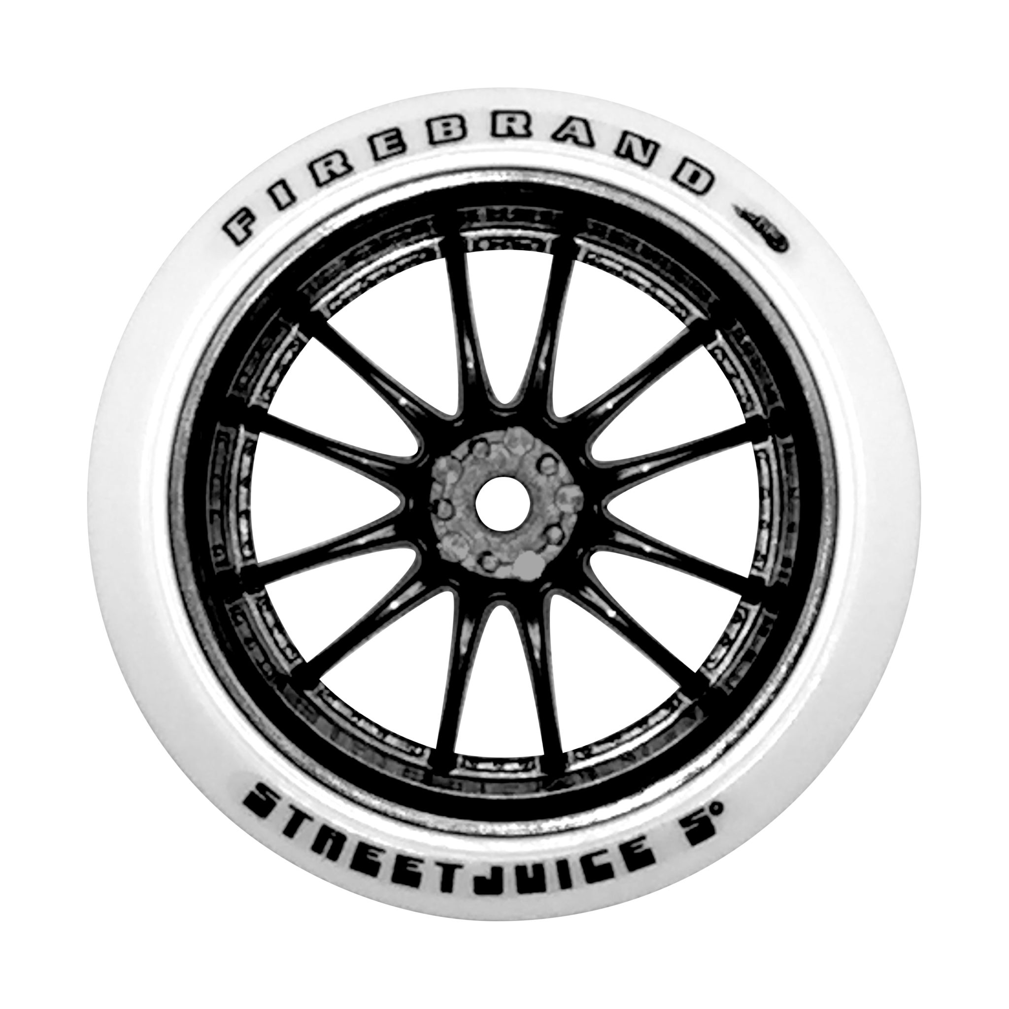 CHAR XDR3 1 10 Street Juice Drift 5 Fire Brand RC RC Car Wheels 